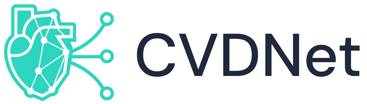 CVD-Net Logo