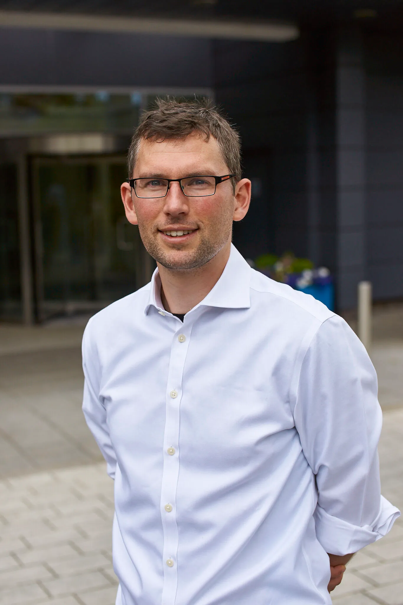 Photo of Alex Rothman