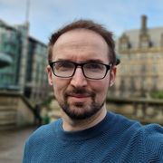 Photo of Andy Swift