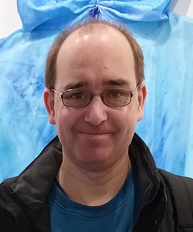 Photo of David Llewellyn-Jones