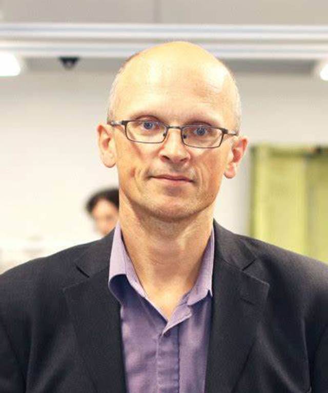 Photo of David Wagg