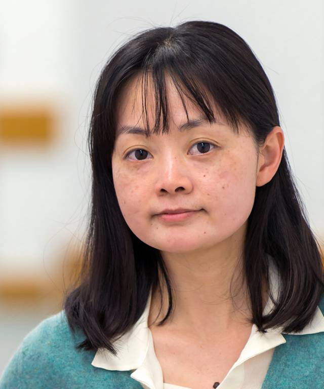 Photo of May Yong