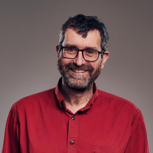 Photo of Richard Clayton
