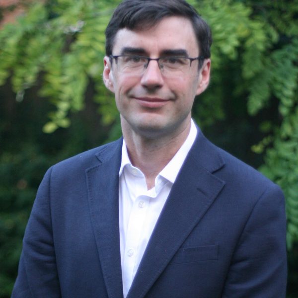Photo of Steven Niederer