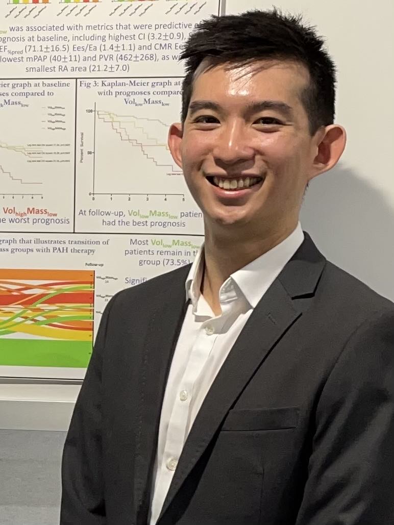 Photo of Ze Ming Goh